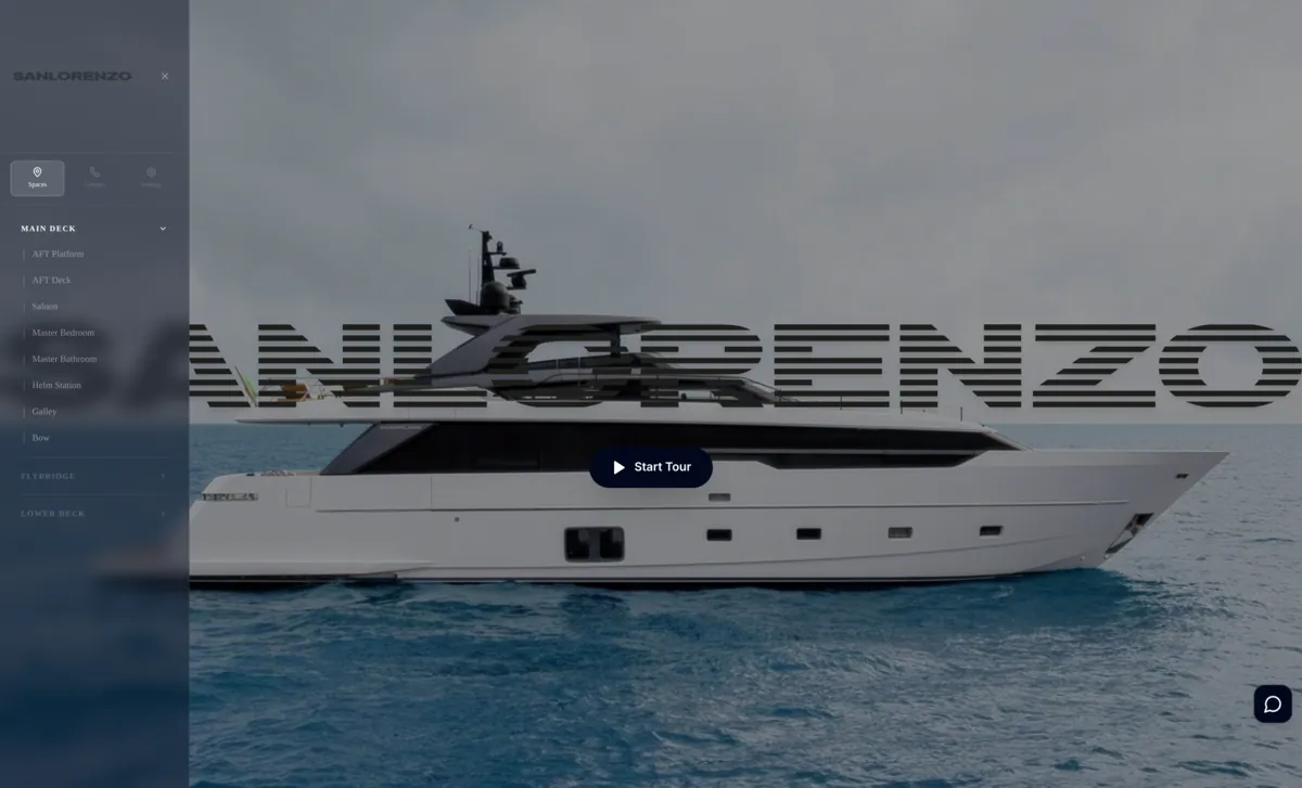 San Lorenzo Yacht